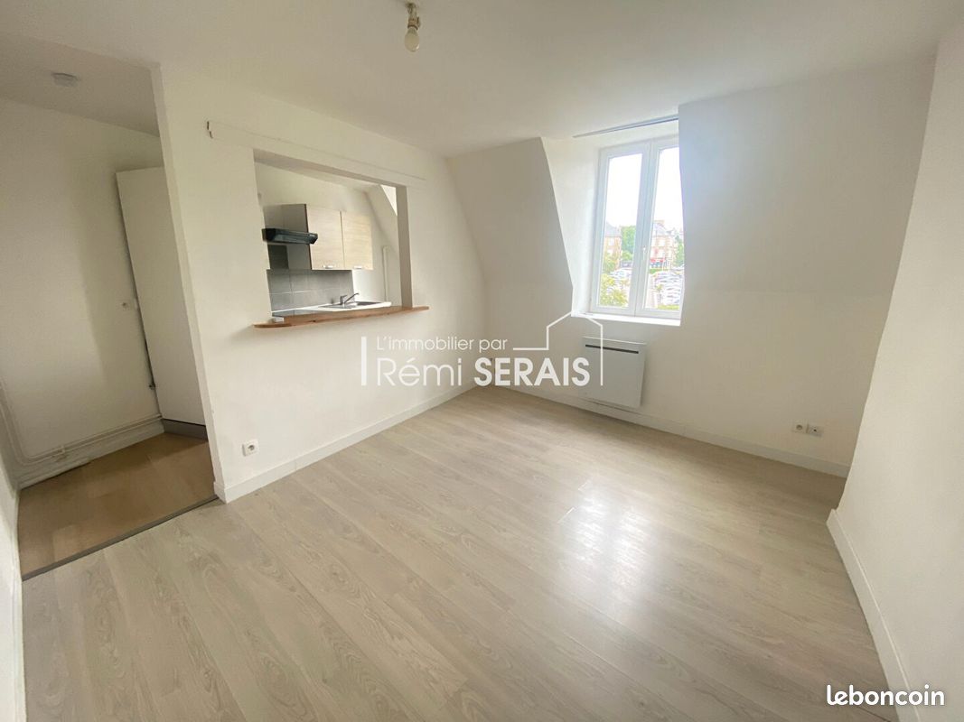 Appartement 3 pièces 53 m² · à Flers · 53 m² · 550 €