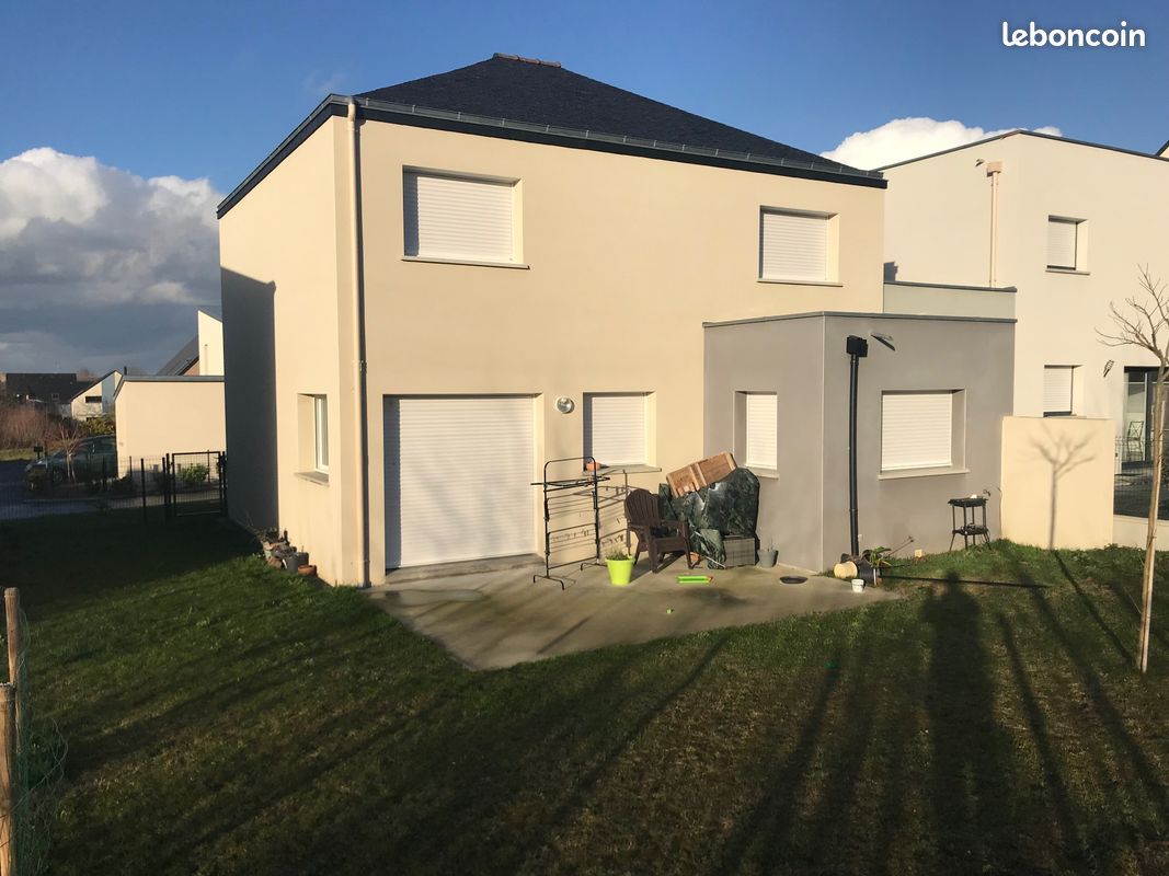 Maison 5 pièces 108 m² · à Bourgbarré · 108 m² · 305 000 €