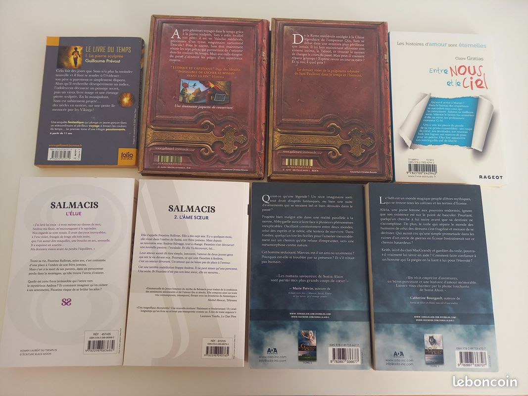Livres divers (image 6)