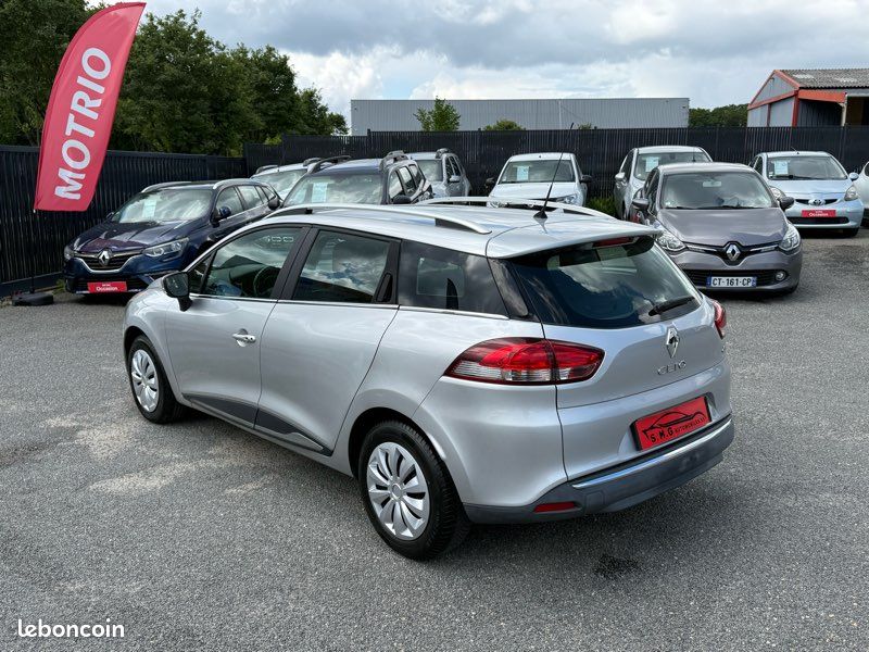 RENAULT Clio IV Estate 1.5 DCi 90 cv (image 4)