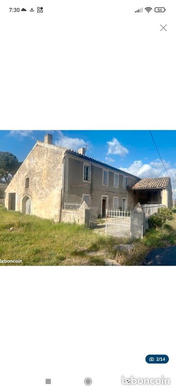 Maison 5 pièces 120 m² · à Saint-Maurice-sur-Eygues · 120 m² · 180 000 €