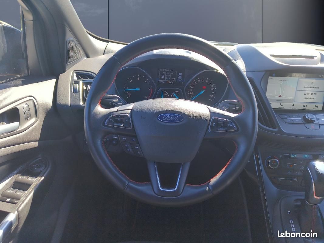 Ford Kuga 2.0 Tdci 180 ch St-line 4x4 Powershift Bva Start-stop (image 16)