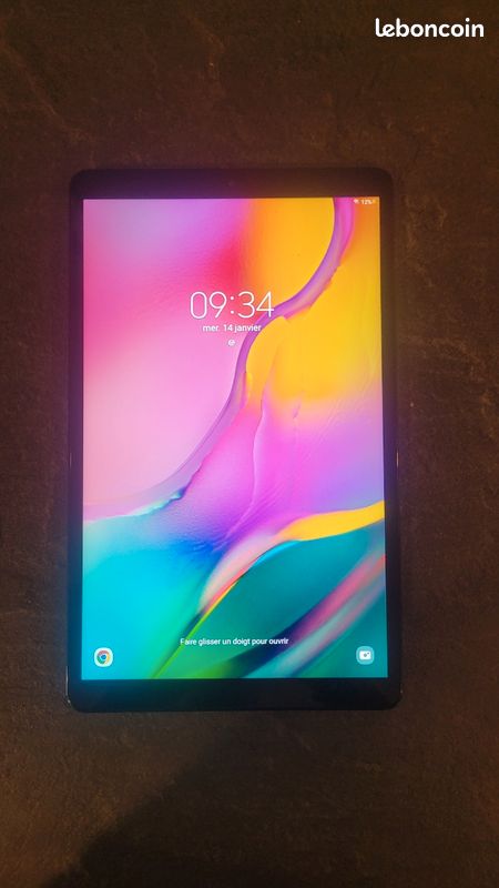 Tablette samsung (image 1)