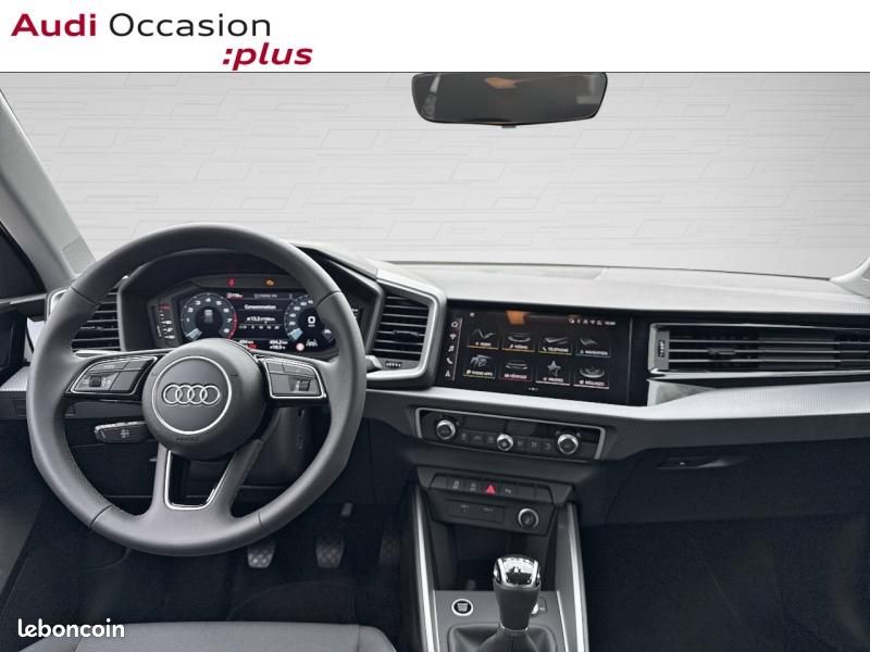 Audi A1 Sportback 25 TFSI 95ch Design (image 17)