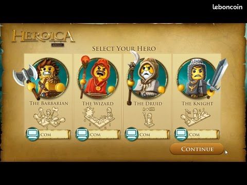 LEGO Games-Fortaan le Château Assiégé (image 3)