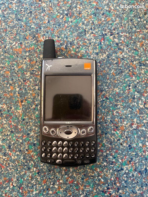 Palm téléphone Tréo 600 (image 1)