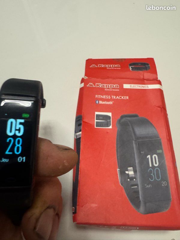 Kappa Montre Fitness Cooler Fitness Tracker Von Kappa Cantone Zurigo