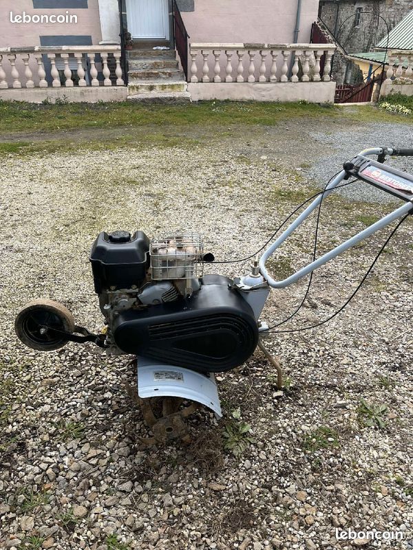 Motoculteur Motobineuse BESTGREEN BG AV 54T (image 3)