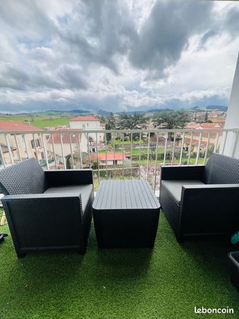 À vendre Appartement T3 rénové