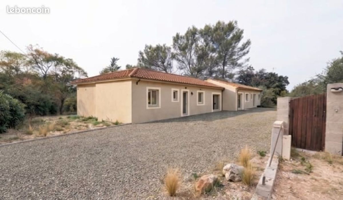 Maison 4 pièces 107 m² · à Belcodène · 107 m² · 540 800 €