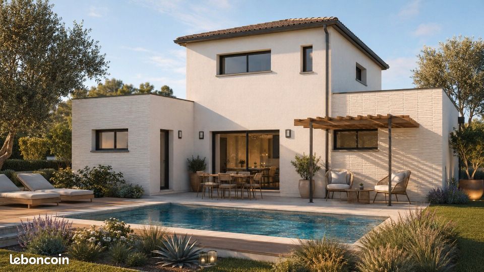 Maison 4 pièces 120 m² · à Talence · 120 m² · 569 000 €