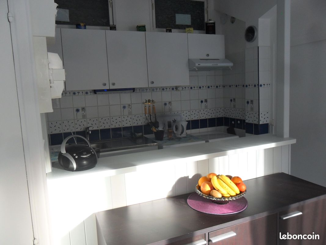 Appartement centre ville face aux Thermes wifi (image 5)