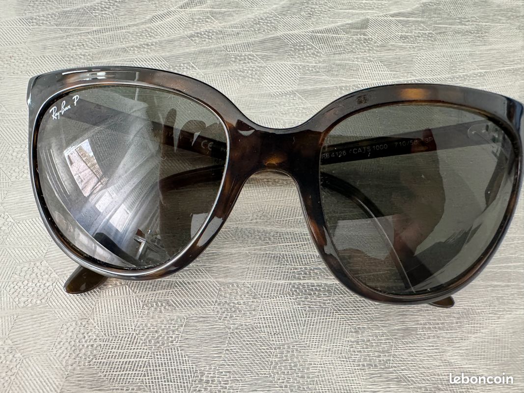 Lunettes ray ban (image 2)