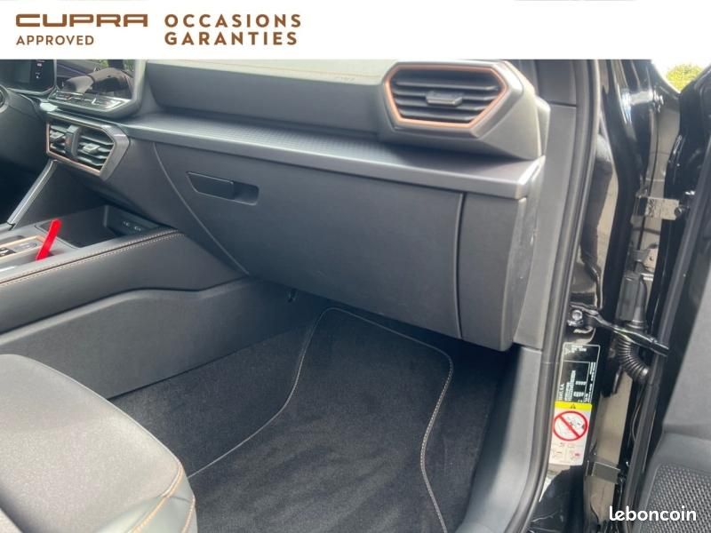 Cupra Formentor 1.5 eHybrid 204ch Midnight Edition DSG6 (image 21)