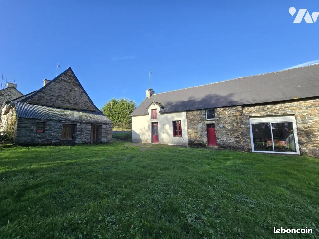 Maison 3 pièces 70 m² · à Saint-Congard · 70 m² · 74 200 €