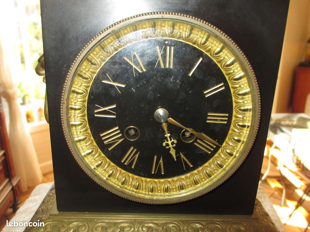 Pendule Napoleon III (image 1)