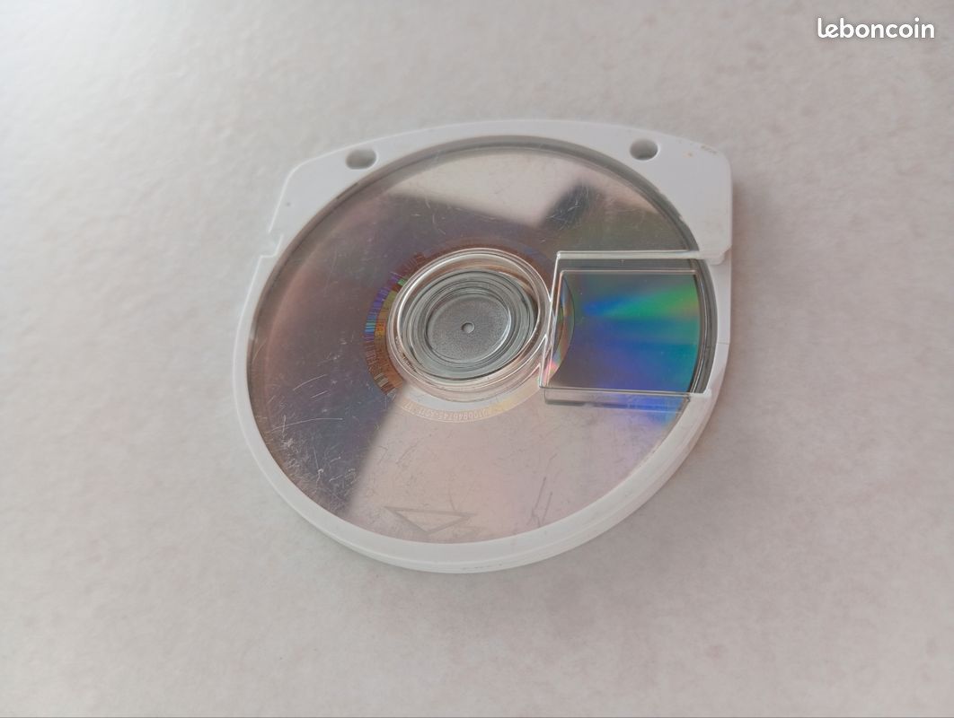 Crisis core final fantasy VII psp (image 5)