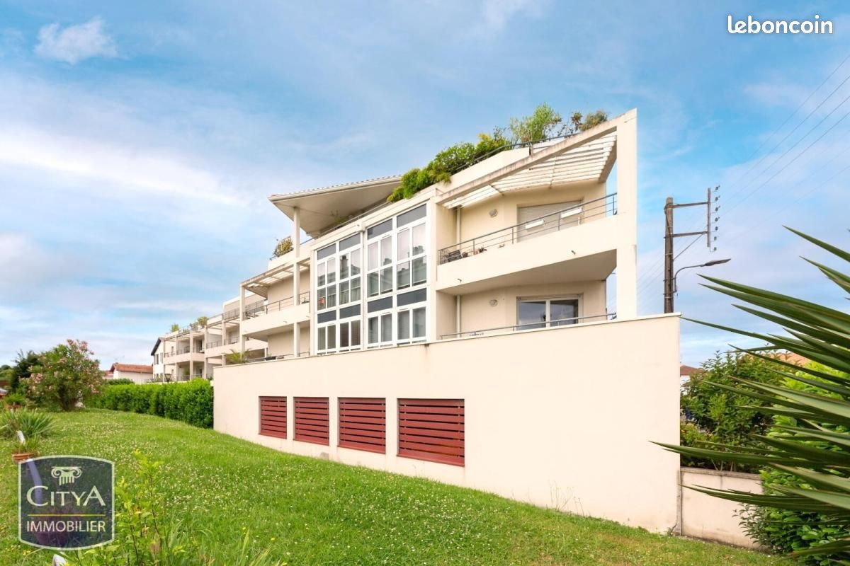 Appartement 3 pièces 65 m² · à Bayonne · 65 m² · 243 500 €