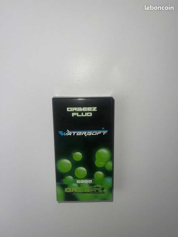 6000 Billes Orbeez Fluorescents (image 2)