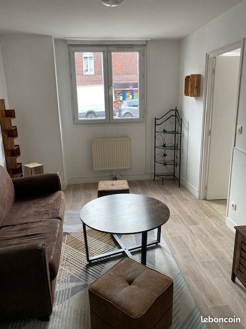 Appartement 2 pièces 35 m² · à Sotteville-lès-Rouen · 35 m² · 520 €/mois