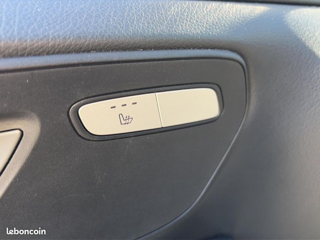 MERCEDES CLASSE V 220 d long style 9g-tronic (image 11)