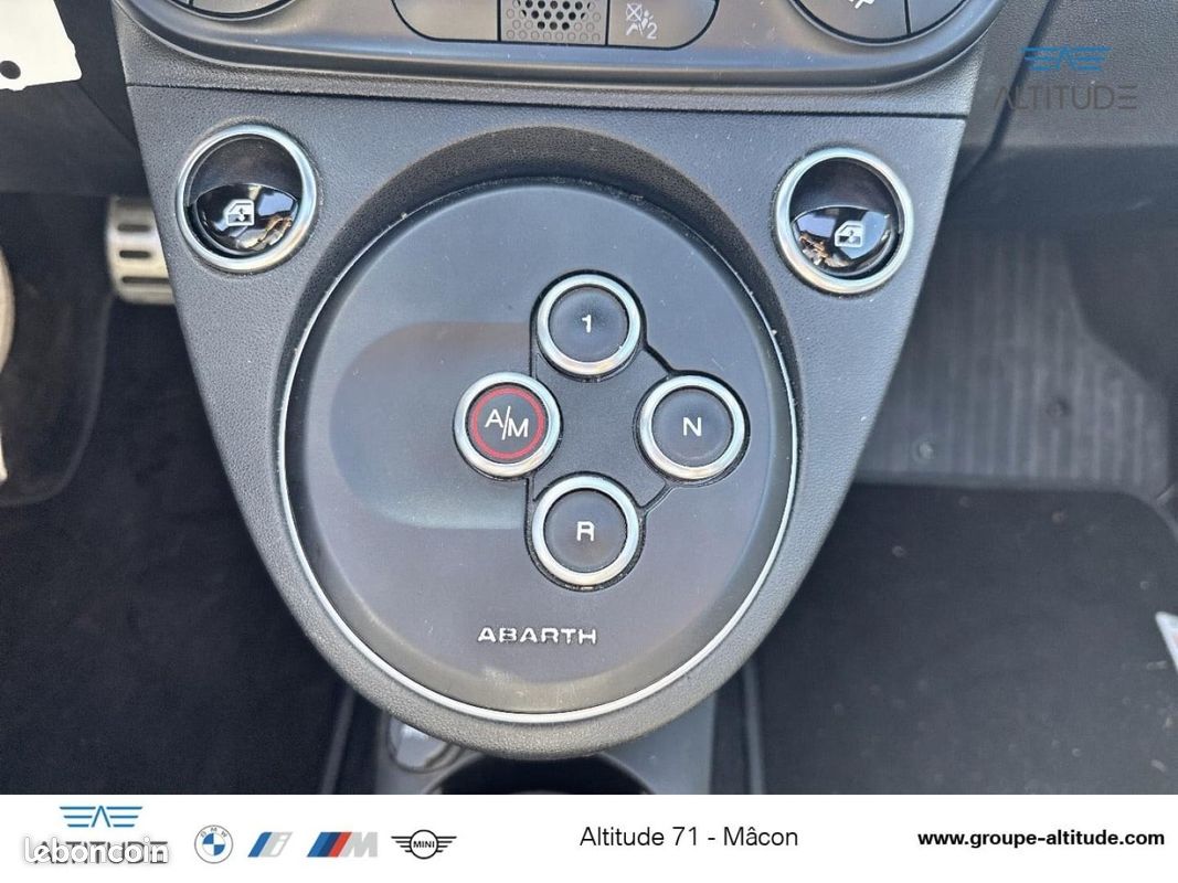 Abarth 500 1.4 Turbo T-Jet 165ch 595 Turismo MY19 (image 14)