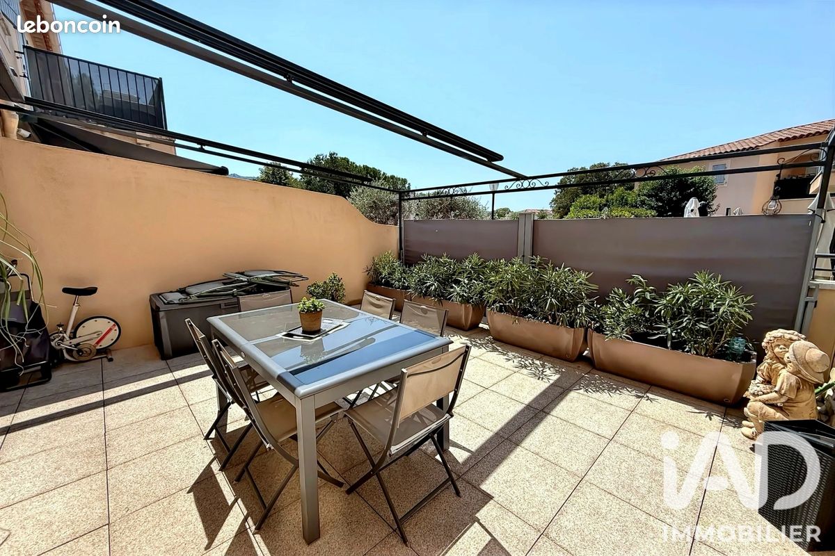 Appartement 3 pièces 62 m² · à Gémenos · 62 m² · 377 000 €