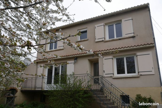 Maison 5 pièces 104 m²
