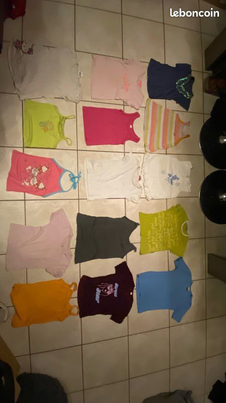 Vêtements 6 ans fille (image 8)