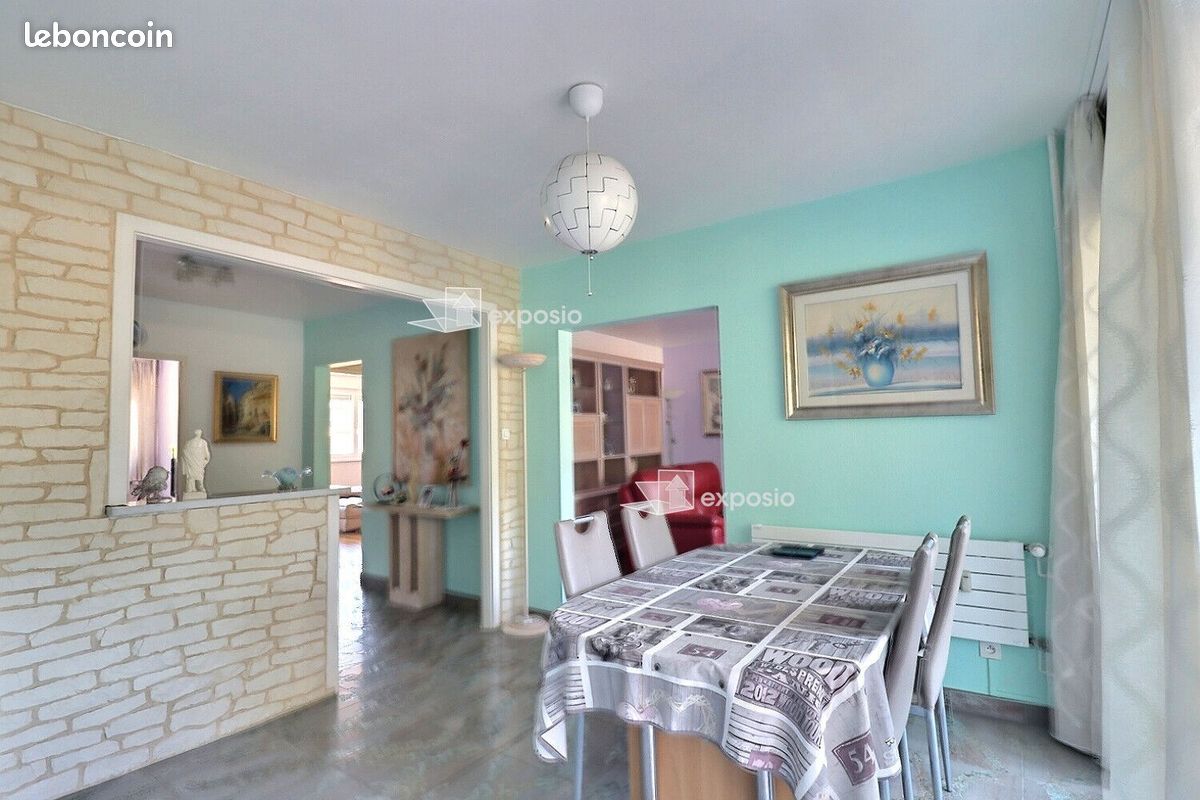 Appartement 4 pièces 85 m² (image 5)