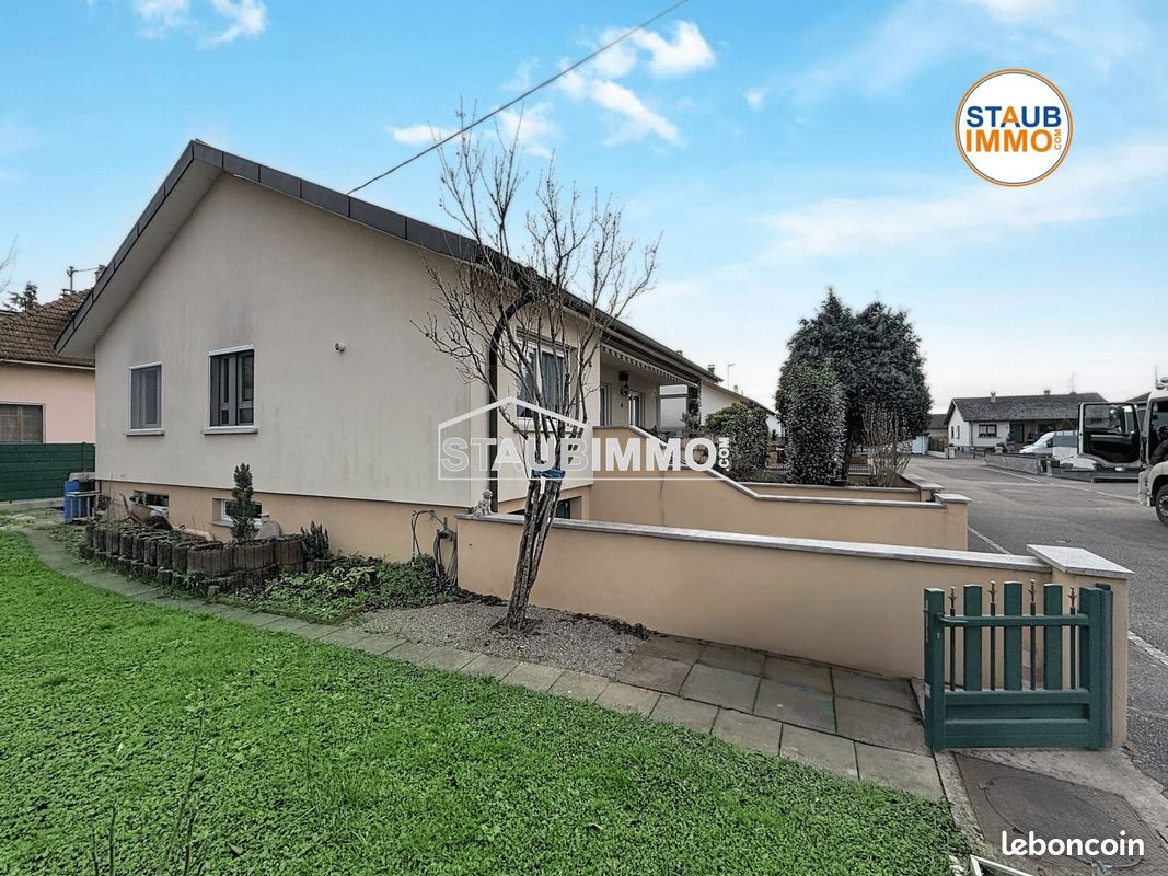 Maison 5 pièces 100 m² · à Blotzheim · 100 m² · 379 800 €