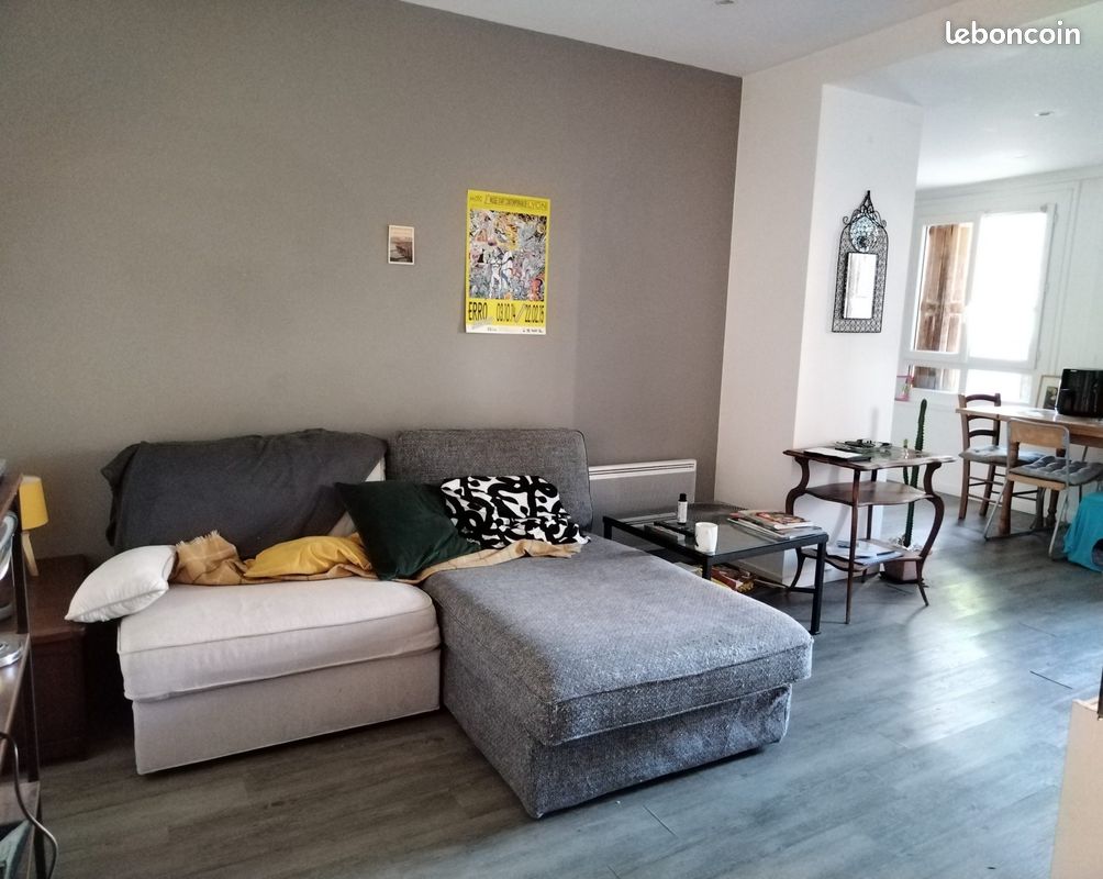 Appartement 2 pièces 53 m² · à Feurs · 53 m² · 520 €/mois