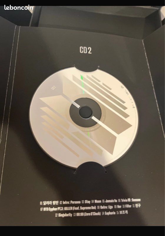 Album bts kpop proof (image 7)