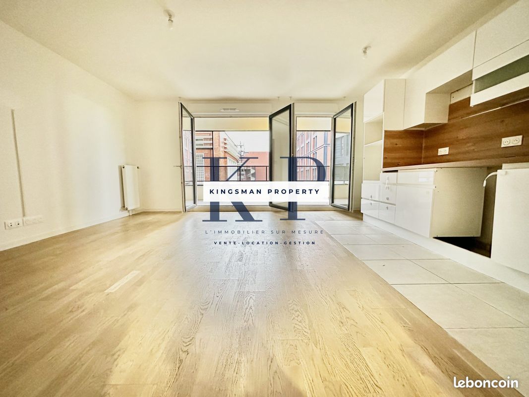 Appartement 3 pièces 68 m² · à Romainville · 68 m² · 349 000 €