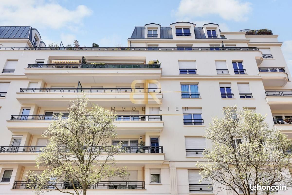 Appartement 3 pièces 52 m² · à Châtillon · 52 m² · 370 000 €