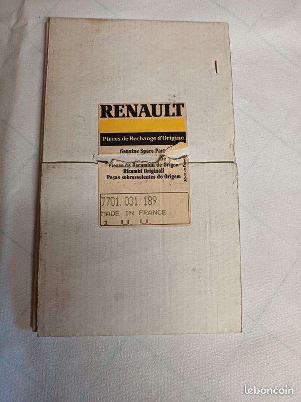Miroir retro Renault 5 vintage (image 1)