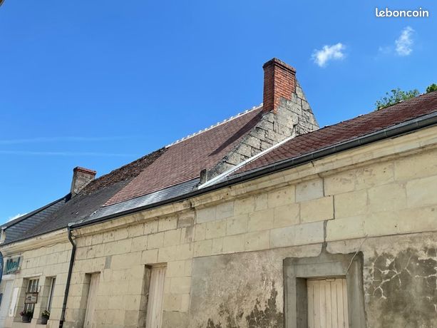 Maison à rénover