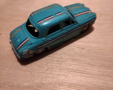 Ancienne Dinky Toys Dauphine Etat Proche Du Neuf En Bo Made in France