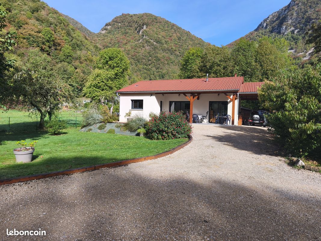 Maison 3 pièces 72 m² · à Chaley · 72 m² · 212 000 €