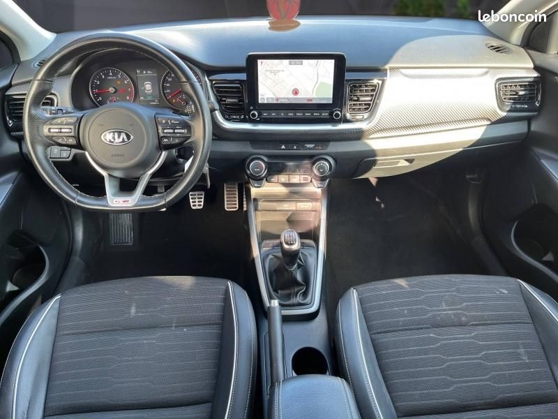Kia Stonic 1.0 T-GDi 120ch MHEV GT Line iBVM6 (image 14)