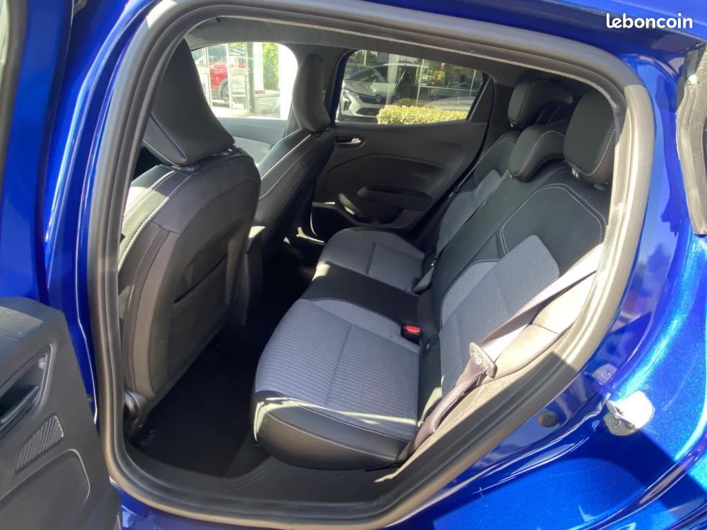 Renault Clio V 1.0 TCE 90 CH TECHNO (image 9)