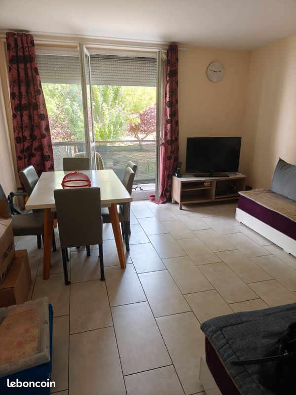 Appartement 3 pièces 55 m² · à Rosny-sous-Bois · 55 m² · 180 000 €
