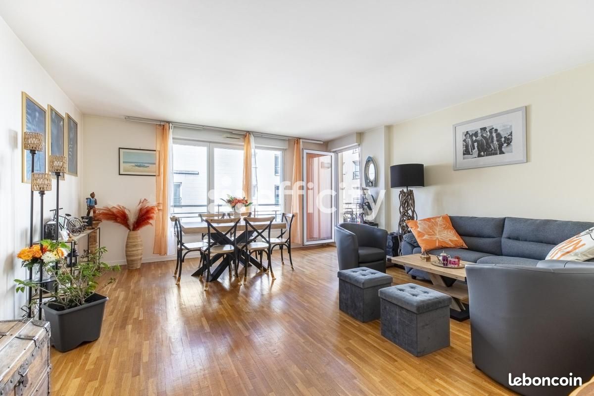Appartement 4 pièces 90 m² · à Meudon · 90 m² · 695 000 €