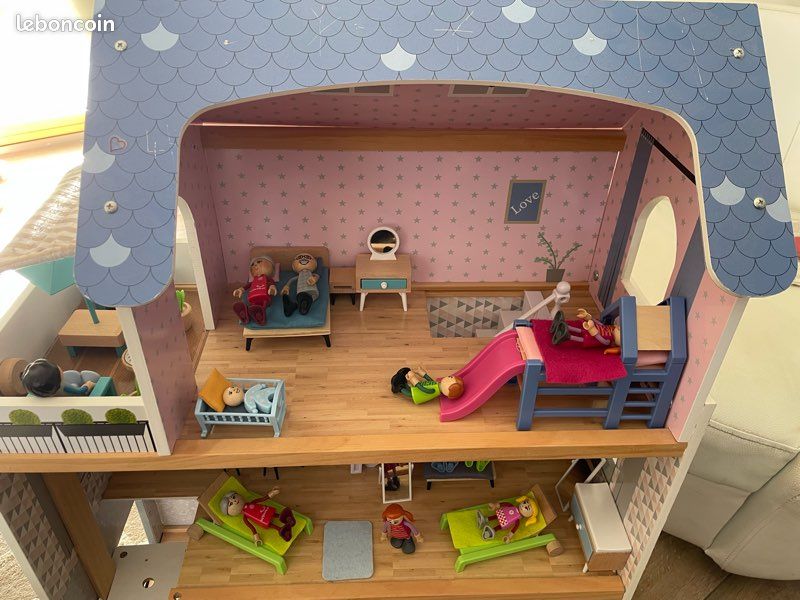 Maison de poupée Lidl (image 3)