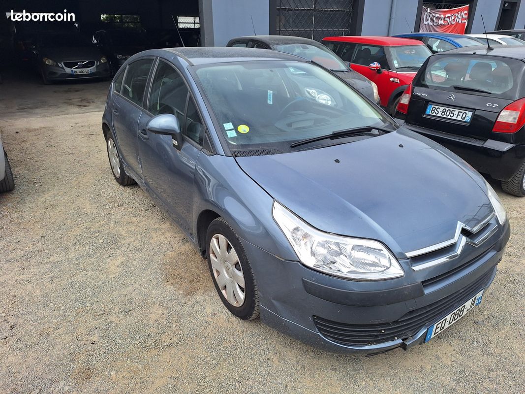 CITROEN C4 C4 1.4i 16V 90 Pack (image 5)
