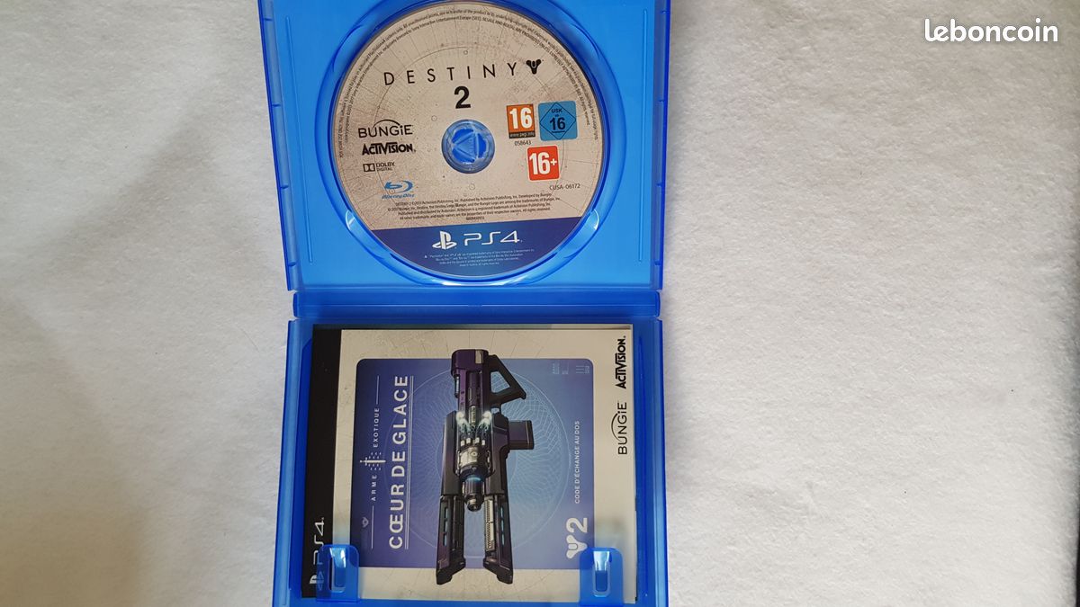 Jeux PS4 très bon état a l'unité ou par lot (image 8)