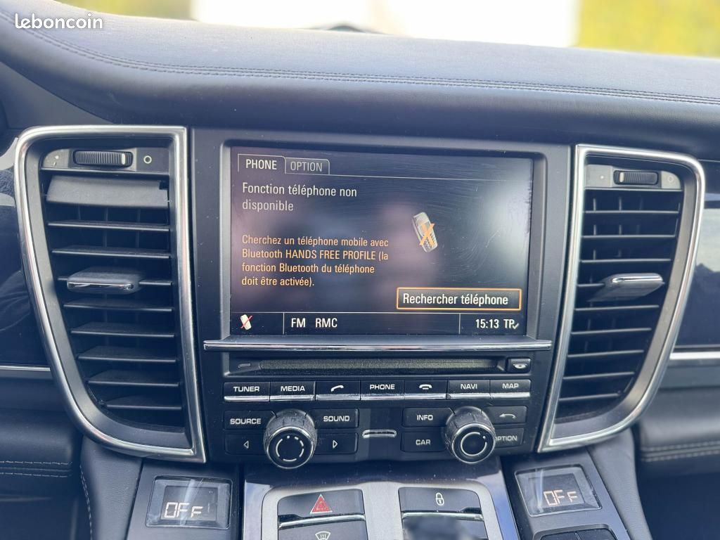 PORSCHE PANAMERA GTS 4.8 V8 - 430ch PDK - PCM - PASM - PACK CHRONO (image 30)