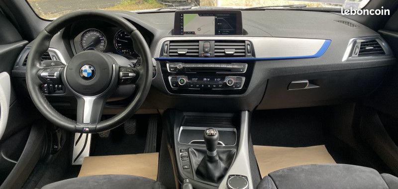 Bmw SERIE 1 (F21/F20) 118I 136CH M SPORT 5P (image 6)