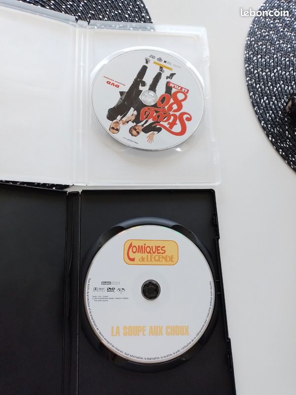 Deux dvd (image 2)