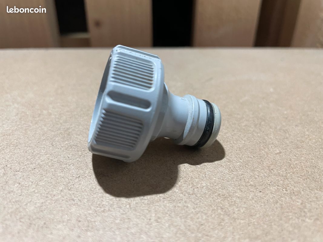 Nez de robinet 21mm G1/2'' Gardena (image 4)